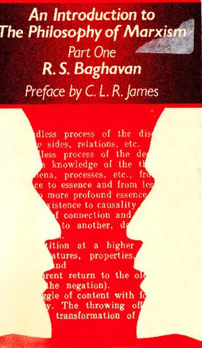 Introduction to the Philosophy of Marxism