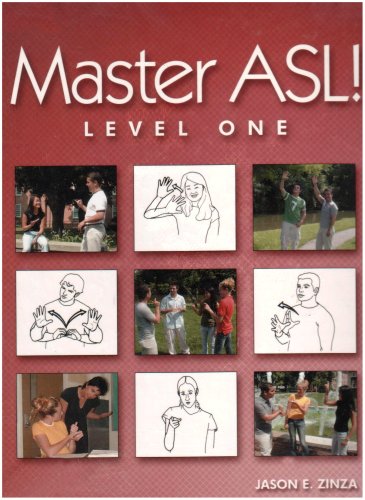 Master ASL - Level One