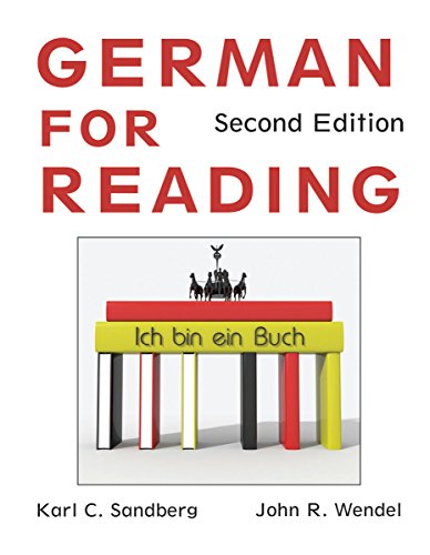 German for Reading (Second Edition)