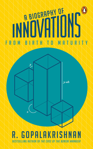 A Biography of Innovations: From Birth to Maturity
