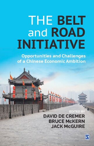 The Belt and Road Initiative - Opportunities and Challenges of a Chinese Economic Ambition