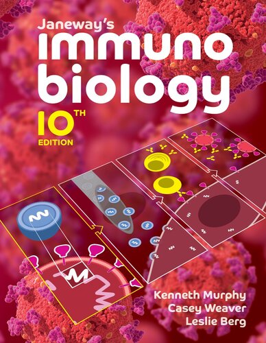 Janeway's Immunobiology (9780393884678)