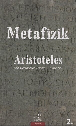 Metafizik