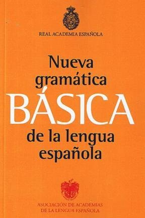 Nueva gramática básica de la lengua española