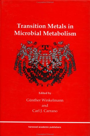 Transition Metals in Microbial Metabolism
