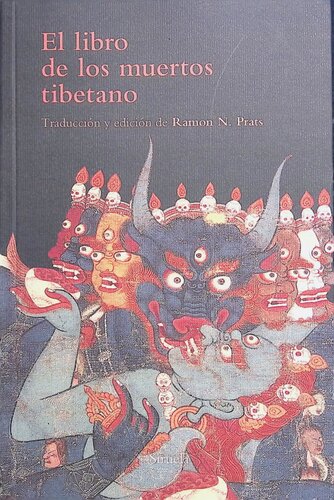 El libro tibetano de los muertos
