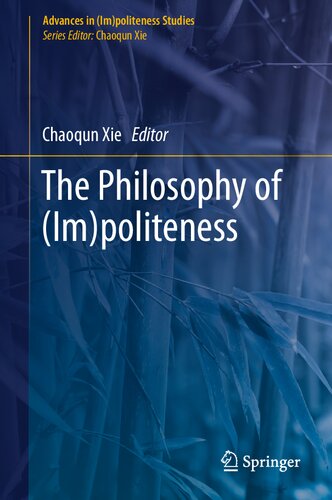 The Philosophy of (Im)politeness