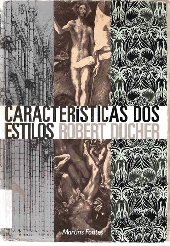 Características dos Estilos