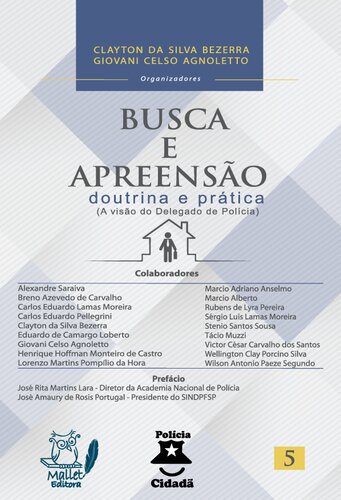 Busca e Apreensão
