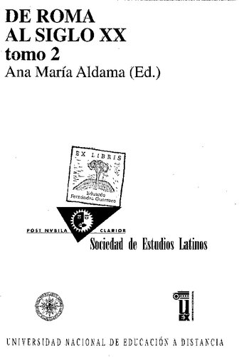 De Roma al siglo XX