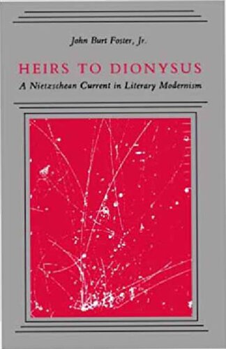 Heirs to Dionysus