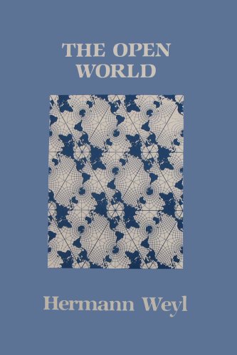 The Open World: Three Lectures on the Metaphysical Implications of Science