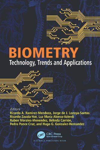 Biometry: Technology, Trends and Applications