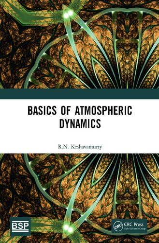 Basics of Atmospheric Dynamics