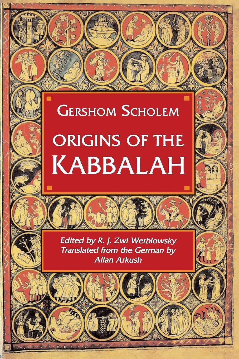 Origins of the Kabbalah (Princeton Paperbacks)
