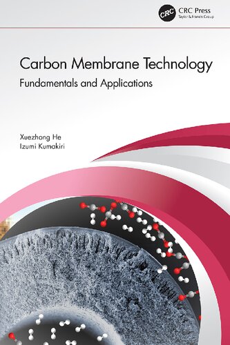 Carbon Membrane Technology: Fundamentals and Applications