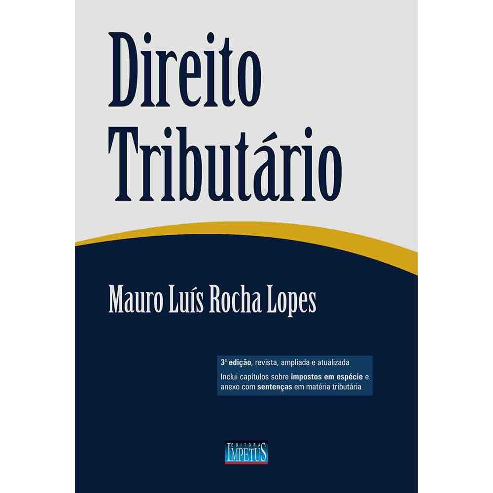 Direito Tributario - 03 Ed