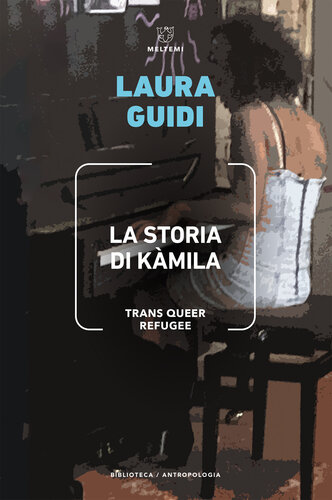 La storia di Kàmila. Trans Queer Refugee