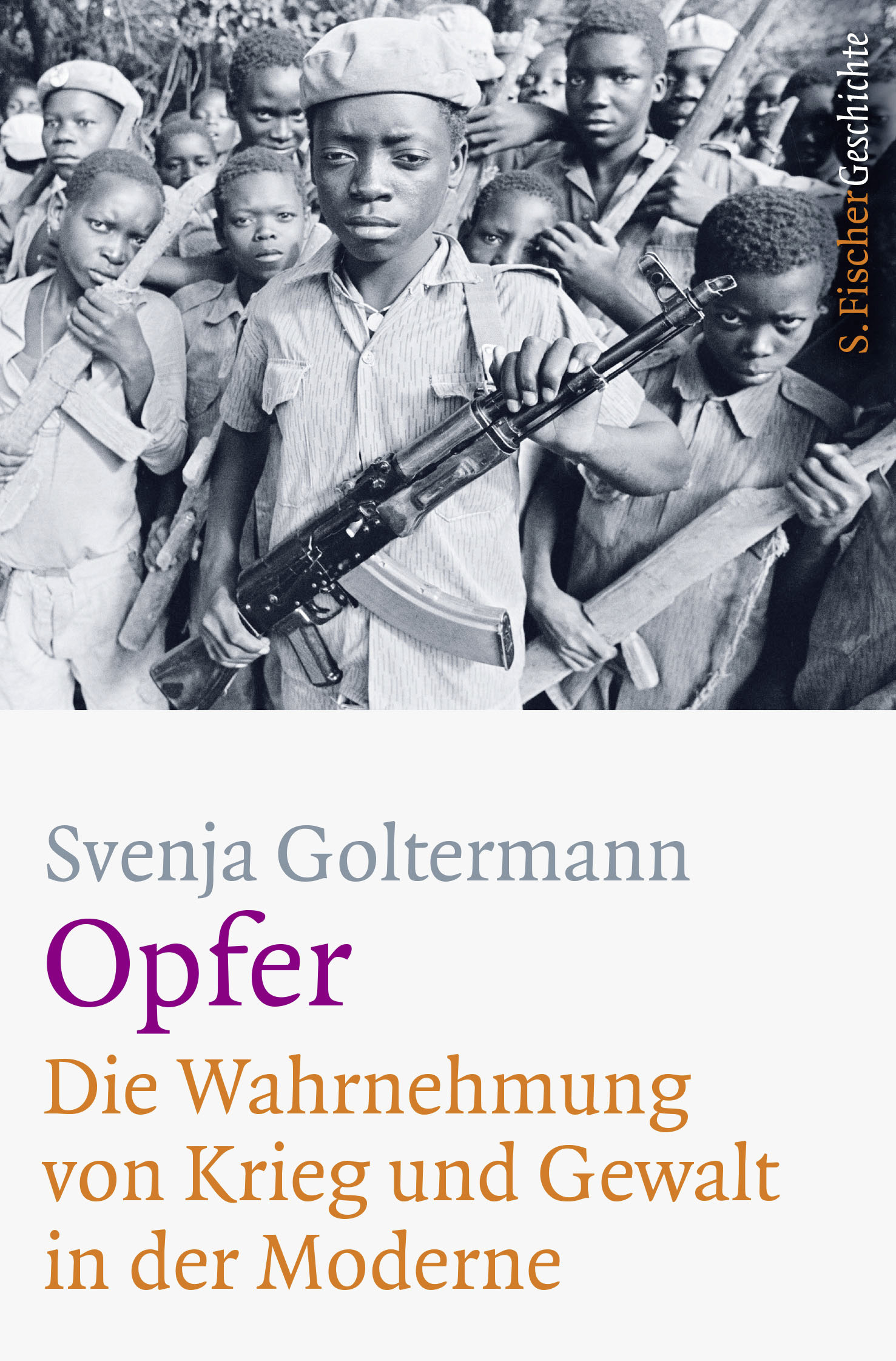 Opfer. Die Wahrnehmung von Krieg und Gewalt in der Moderne
