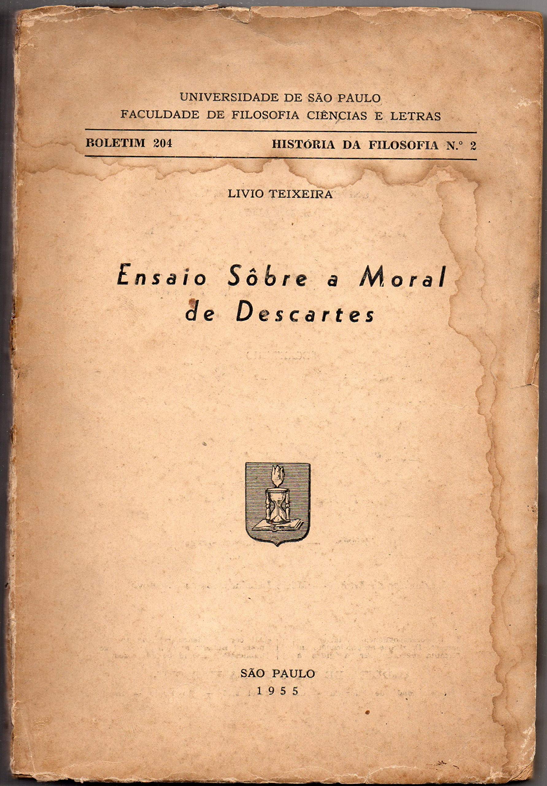 Ensaio sobre a moral de Descartes
