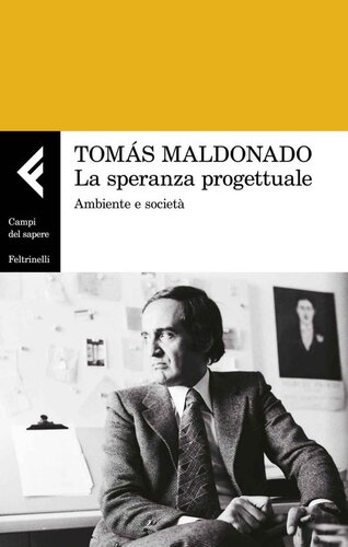 La speranza progettuale (Italian Edition)