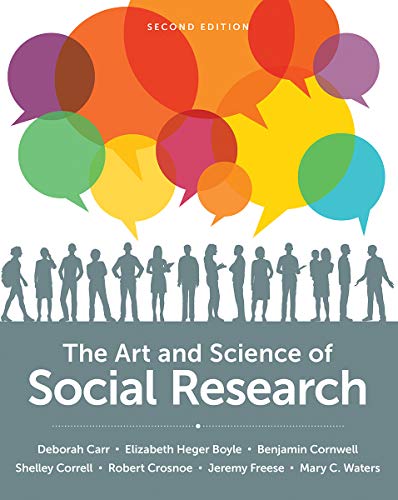 The Art and Science of Social Research (Second Edition)