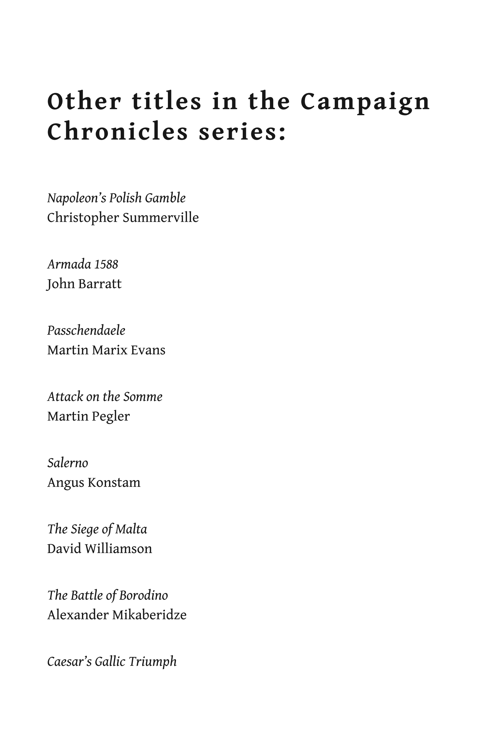 Victory at Poitiers: The Black Prince and the Medieval Art of War