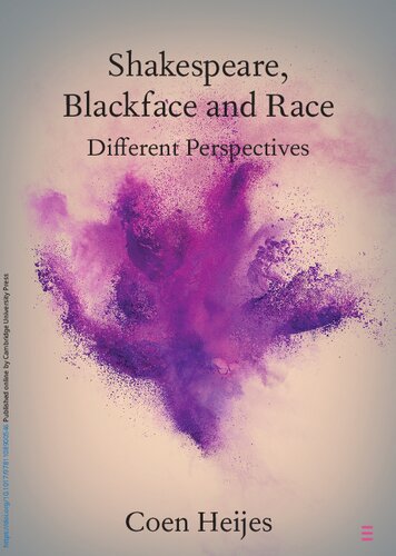 Shakespeare, Blackface and Race: Different Perspectives