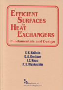 Efficient Surfaces for Heat Exchangers: Fundamentals and Design