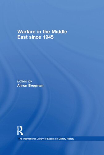 Warfare in the Middle East since 1945