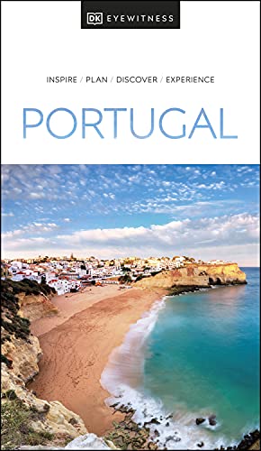 DK Eyewitness Portugal (Travel Guide)