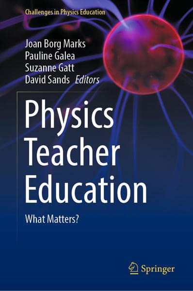 Physics Teacher Education: What Matters?