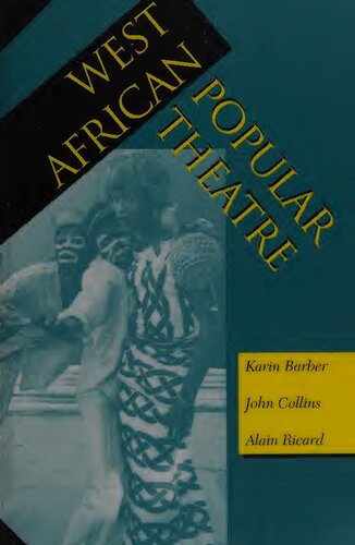 West African popular theatre