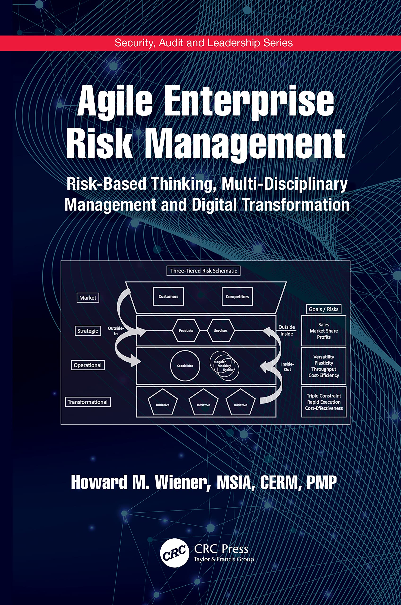 Agile Enterprise Risk Management: Risk-Based Thinking, Multi-Disciplinary Management and Digital Transformation