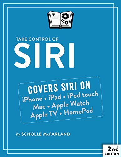 Take Control of Siri