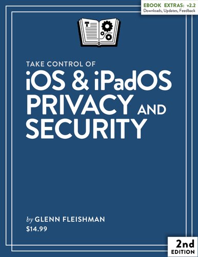 Take Control of iOS & iPadOS Privacy and Security