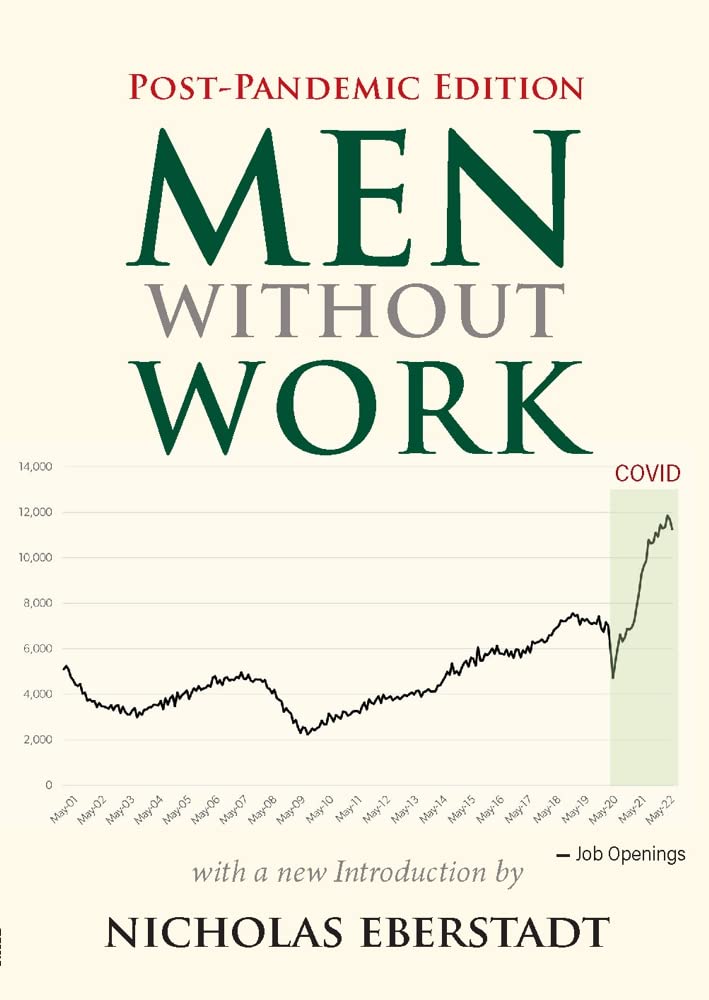 Men Without Work: Post-Pandemic Edition