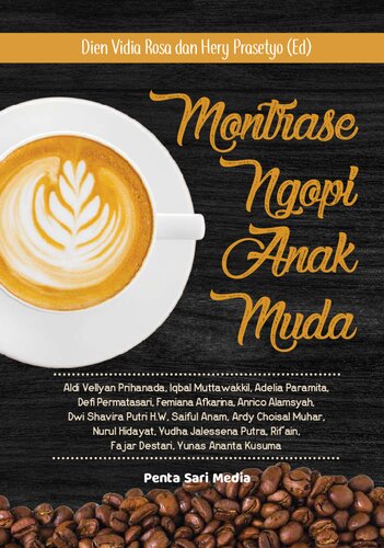 Montrase Ngopi Anak Muda