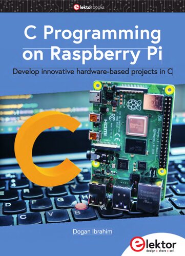 C Programming on Raspberry Pi