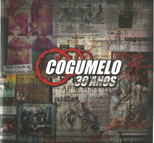 Cogumelo 30 Anos