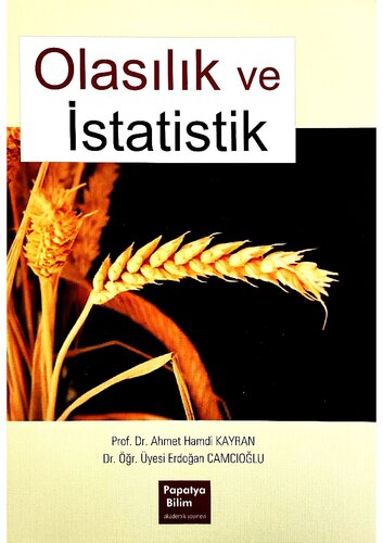 Olasılık ve İstatistik