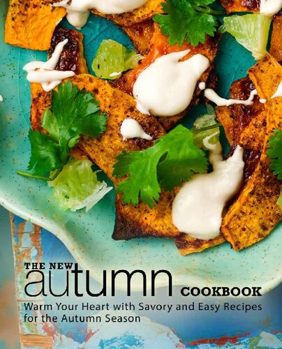 The New Autumn Cookbook