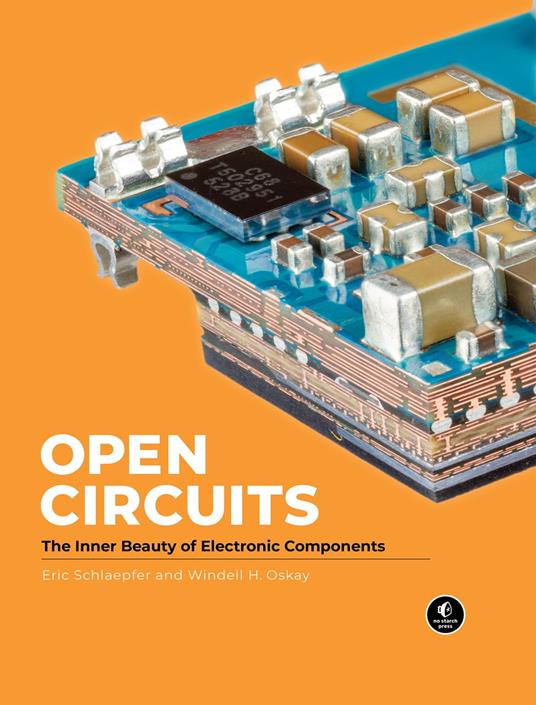 Open Circuits: The Inner Beauty of Electronic Components