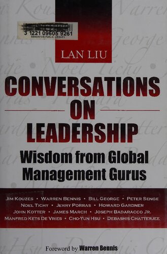 Conversations on Leadership