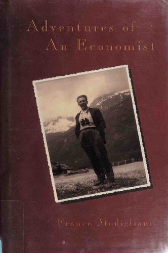 Adventures of an economist