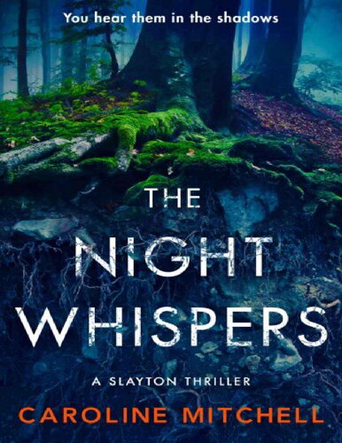 You hear them in the shadows - the night whispers - A shaytan thriller