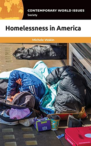Homelessness in America: A Reference Handbook