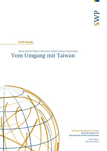 Vom Umgang mit Taiwan
