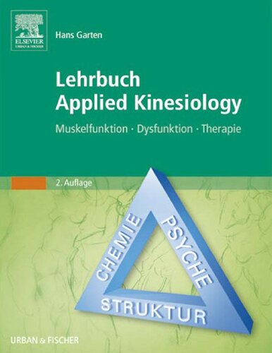 Lehrbuch Applied Kinesiology