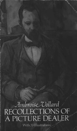 Recollections of a Picture Dealer